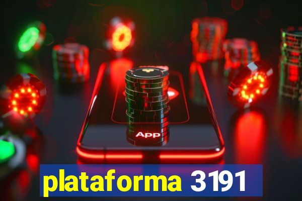 plataforma 3191